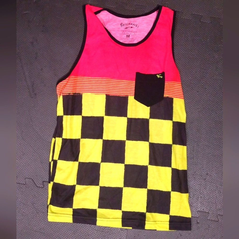 Resinwerks racing tank